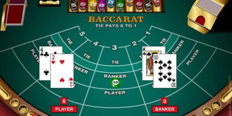 ảnh đại diện baccarat 789win