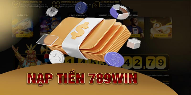 ảnh đại diện nạp tiền 789win