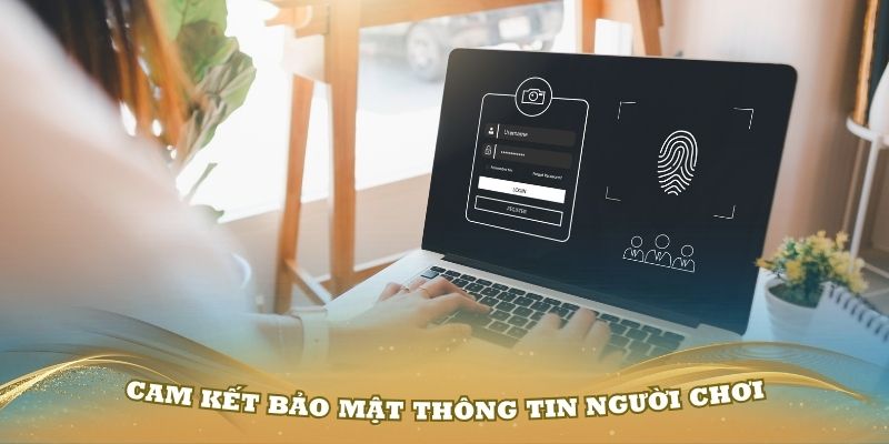 Những cam kết bảo mật thông tin người chơi tại 789Win