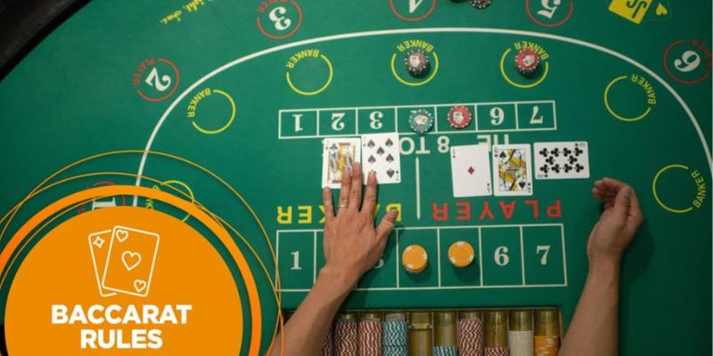 Giới thiệu cơ bản về luật và cách chơi Baccarat