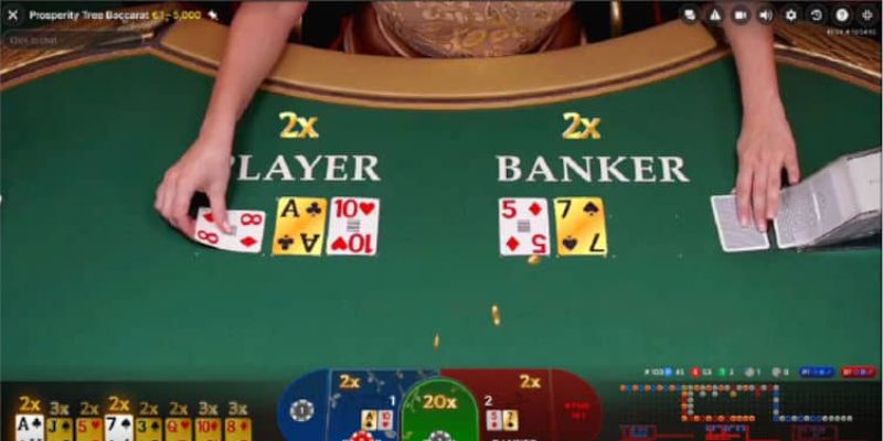 Chơi Baccarat Online? Tại sao không?