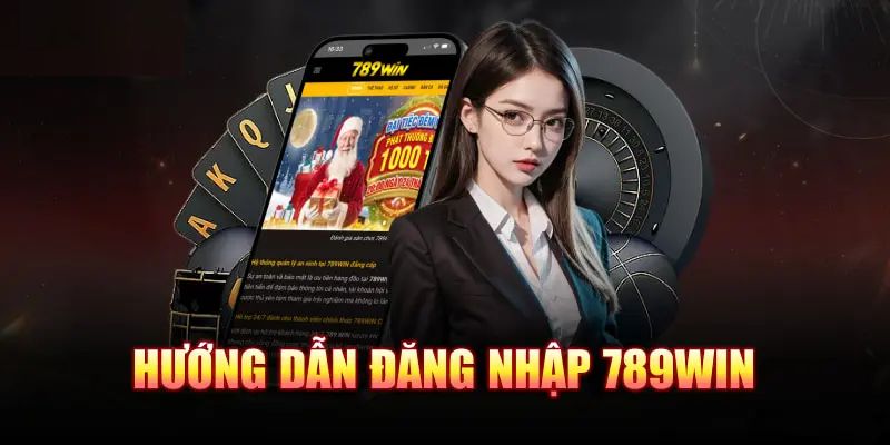 ảnh đại diện đăng nhập 789win