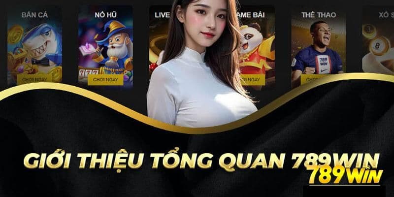 Giới thiệu 789win - thương hiệu phát triển lâu đời