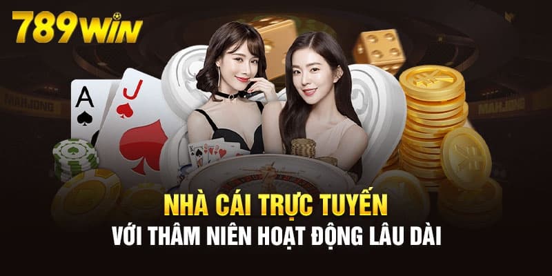 789win với kho sản phẩm kinh điển