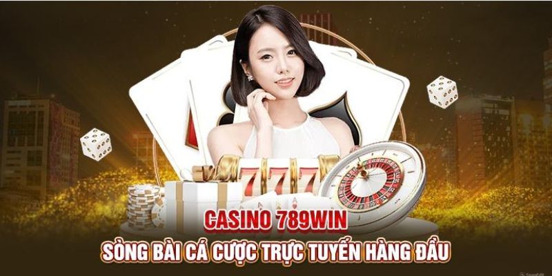 ảnh đại diện casino789win