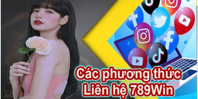 Lưu ý để liên hệ 789WIN thành công