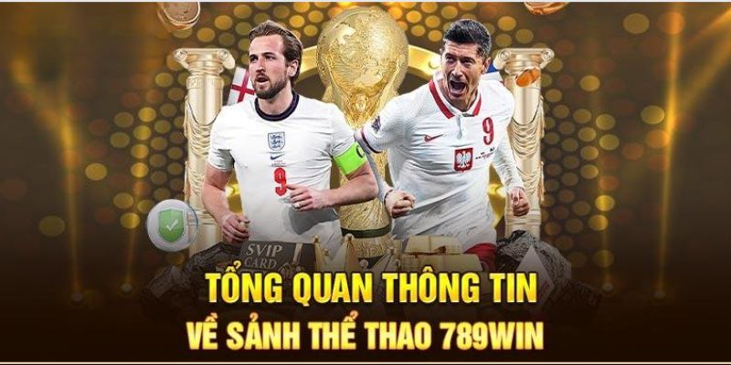 ảnh đại diện thể thao 789win