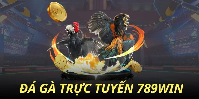 ảnh đại diện đá gà 789win