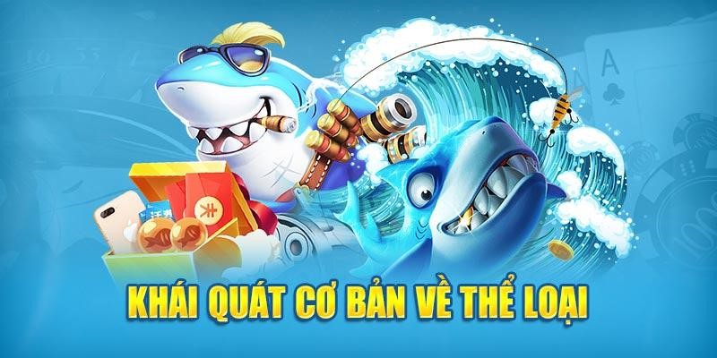 Giới thiệu đôi nét về bắn cá 789win