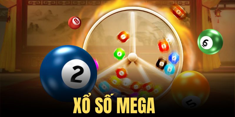 xổ số mega